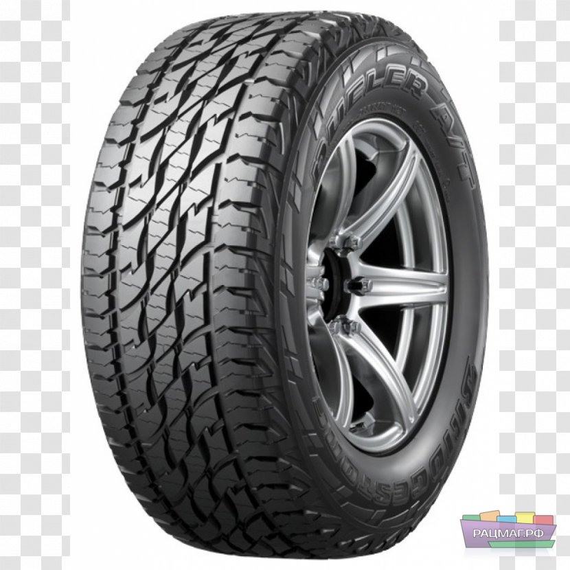 Car Tire Bridgestone Price Guma - Auto Part - Tyre Transparent PNG