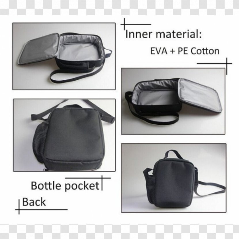 Lunchbox Thermal Bag - Insulation - Box Transparent PNG