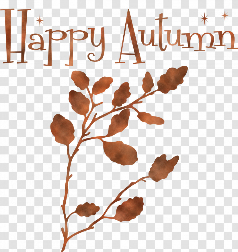 Happy Autumn Hello Autumn Transparent PNG