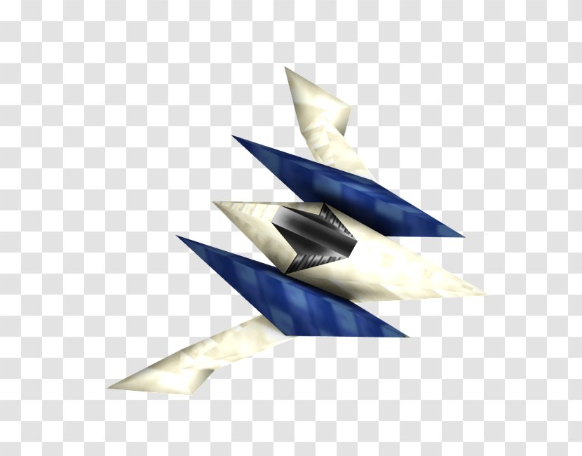 Lylat Wars Star Fox 64 3D 2 Nintendo - Origami Paper Transparent PNG