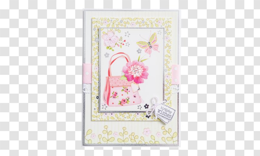 Floral Design Paper Greeting & Note Cards Picture Frames - Flower Arranging Transparent PNG