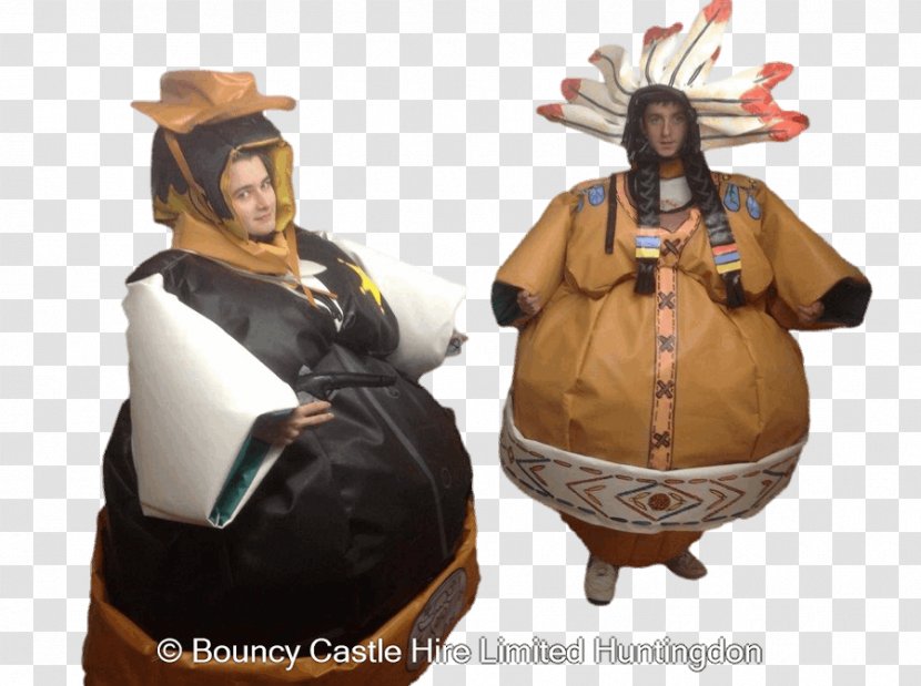 Suit Costume United States Disguise Inflatable Bouncers - Bespoke Tailoring - Cowboys And Indians Transparent PNG