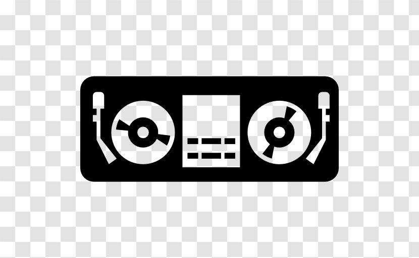 Disc Jockey DJ Controller Mixer Audio Mixers Phonograph Record - Watercolor - Disk Transparent PNG