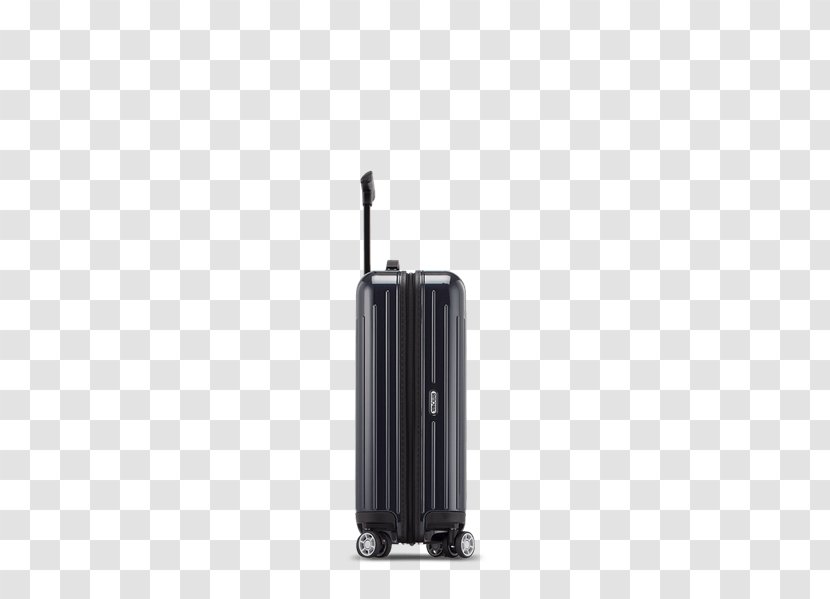 Suitcase Rimowa Salsa Air Ultralight Cabin Multiwheel Baggage - Airplane Transparent PNG