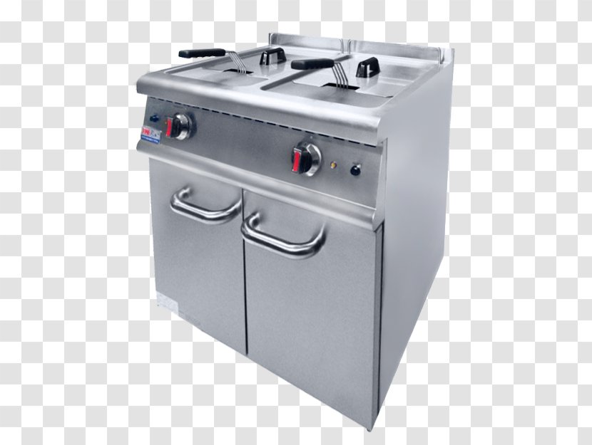 Gas Stove Bonnewits Catering Cooking Ranges Deep Fryers Kitchen - Electricity - Chafing Dish Transparent PNG