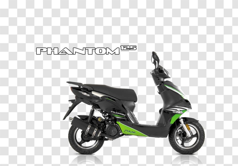 Scooter Piaggio NRG Car Motorcycle - Liberty Transparent PNG