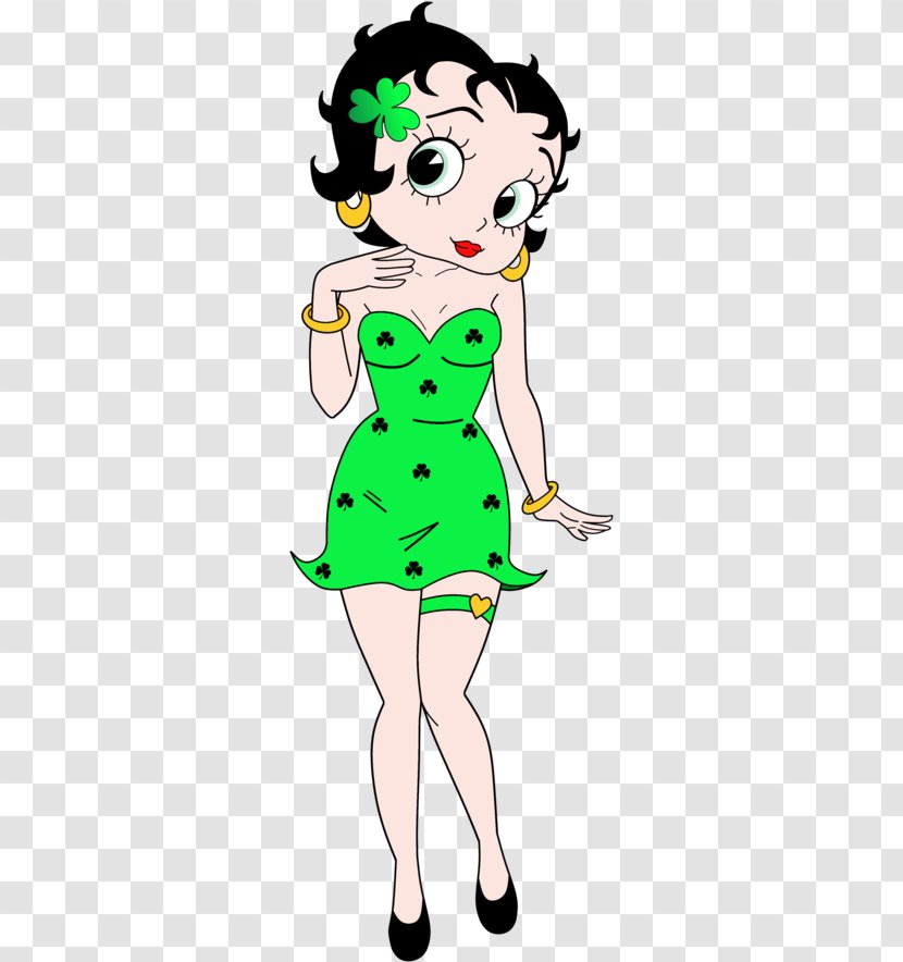 Betty Boop Bimbo Cartoon Decal Animation - Character - Images Transparent PNG