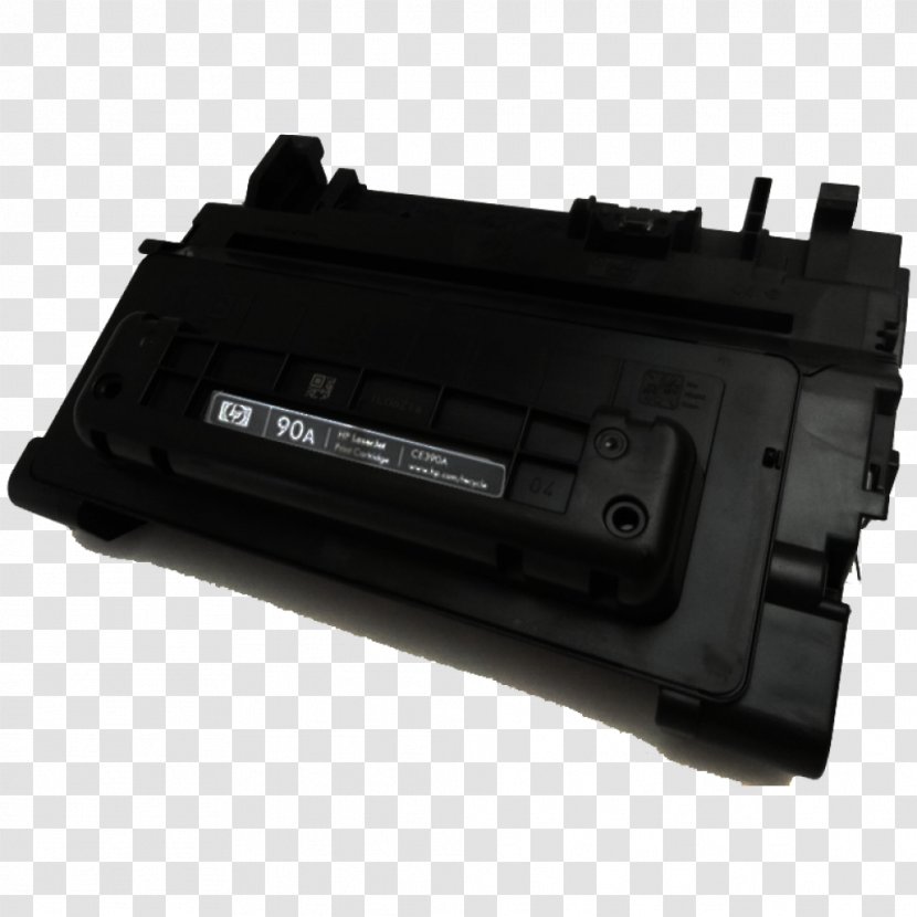 Hewlett-Packard Toner Cartridge Ink - Technology - Hewlett-packard Transparent PNG