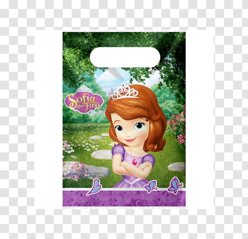 Minnie Mouse Disney Princess Party Bag Balloon - Birthday Transparent PNG