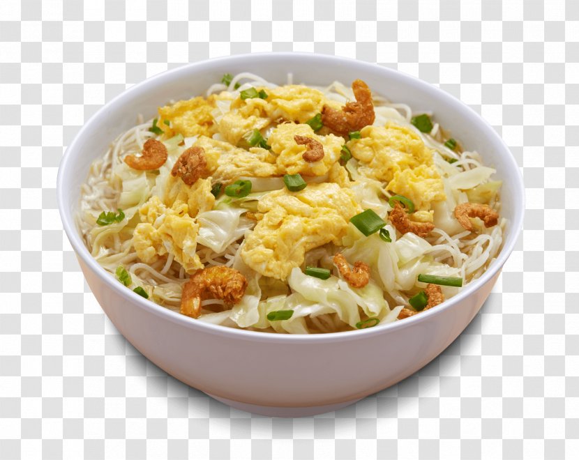 Fried Rice Chinese Noodles Asian Cuisine Thai - Tofu - Vegetarian Food Transparent PNG