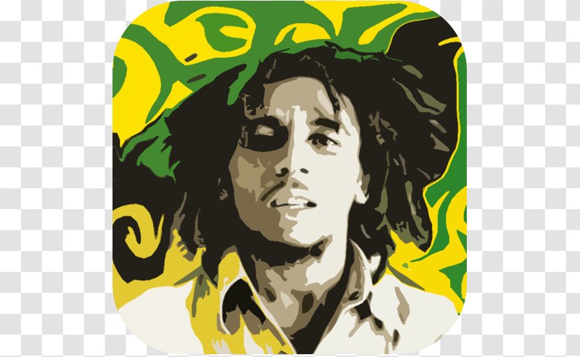 Bob Marley And The Wailers Song I Shot Sheriff Lyrics - Heart Transparent PNG