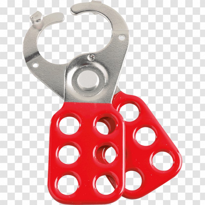 Padlock ABUS Lockout-tagout Steel - Lockouttagout Transparent PNG