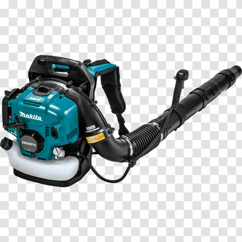 Makita Leaf Blowers Air Filter Four-stroke Engine - High-end Decadent Strokes Transparent PNG