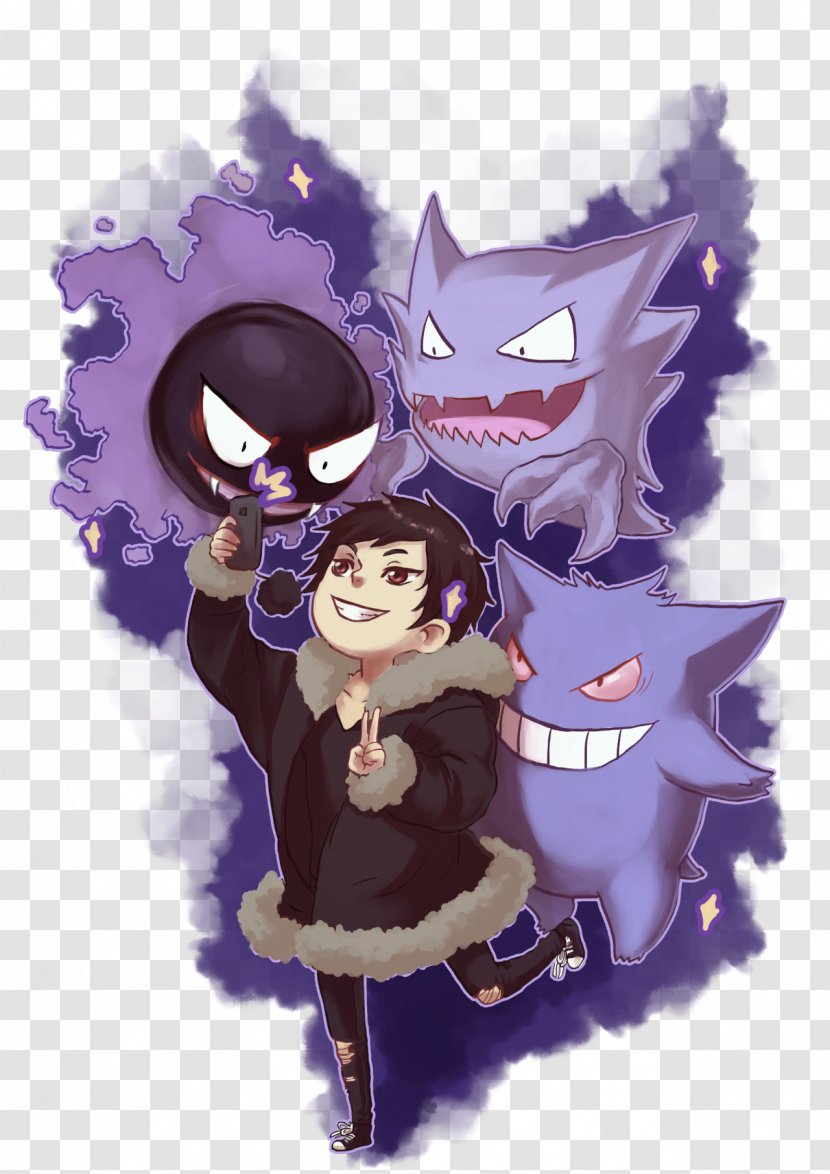 Smile Fan Art Illustration Pokémon GO Cartoon - Frame - Durarara!! Transparent PNG