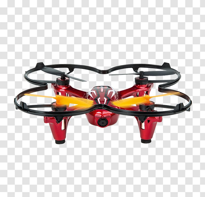 Carrera Quadrocopter RC Video One Quadcopter Unmanned Aerial Vehicle Mavic Pro - Drone Shipping Transparent PNG