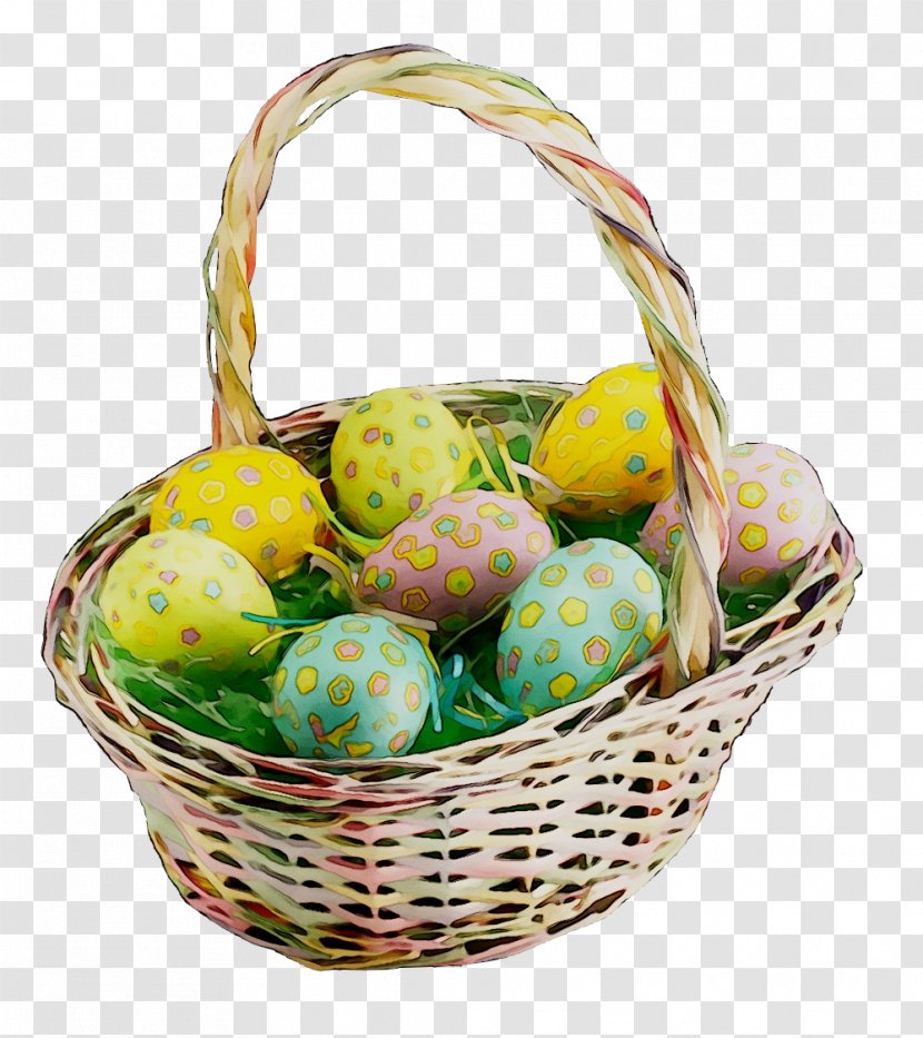 Food Gift Baskets Easter - Home Accessories Transparent PNG