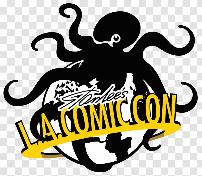 Stan Lee's L.A. Comic Con Star Wars Holiday Mixer Los Angeles Convention Center Comics Rorschach - Logo - Vampirella Hollywood Horror Transparent PNG