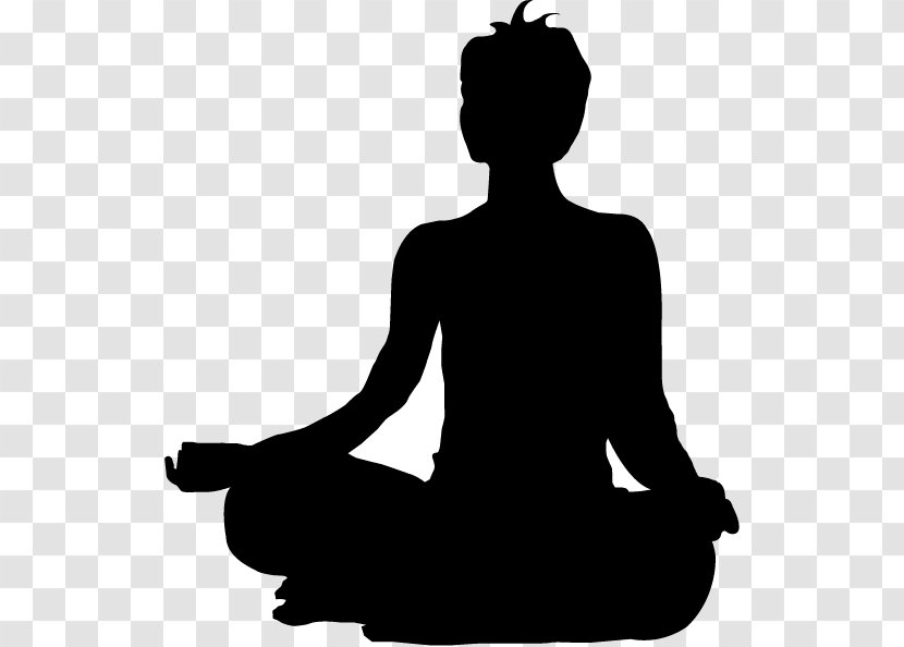 Meditation Clip Art - Download Transparent PNG