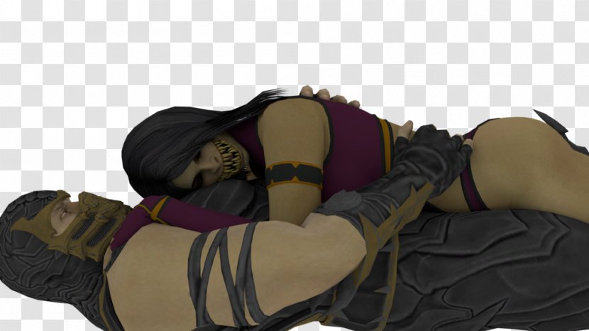 Mileena Kiss Sleeping Beauty DeviantArt Transparent PNG