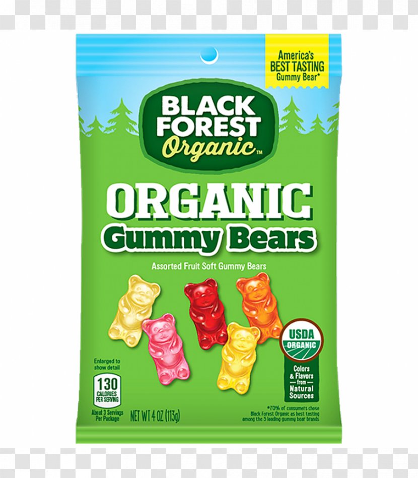 Gummy Bear Junk Food Flavor By Bob Holmes, Jonathan Yen (narrator) (9781515966647) - Convenience Transparent PNG