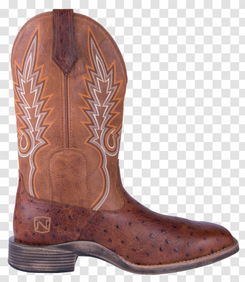 Cowboy Boot Shoe Footwear Ariat - Work Boots Transparent PNG