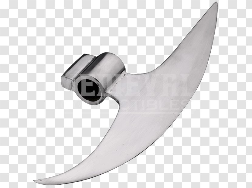 Bardiche Weapon Battle Axe Tool - Game Transparent PNG