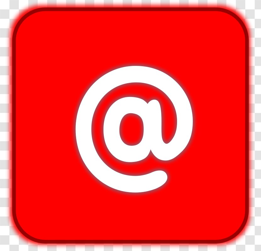 Email Clip Art - Signage - Rob Cliparts Transparent PNG