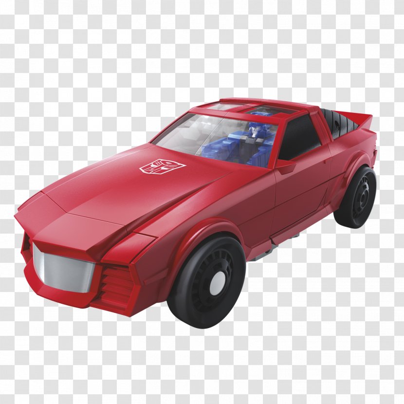 Windcharger Rodimus Prime Optimus New York Comic Con Transformers: Power Of The Primes - Motor Vehicle - Transformers Transparent PNG