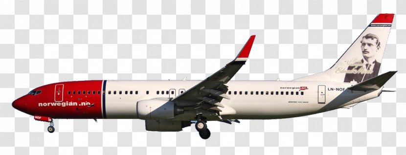 Boeing 737 Next Generation C-40 Clipper Air Travel Aircraft - 777 Transparent PNG