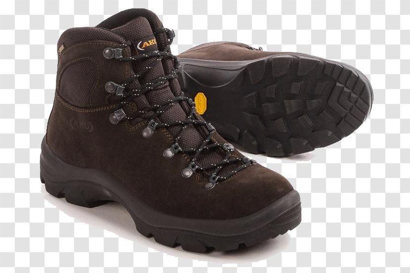 Hiking Boot Shoe Footwear - Work Boots Transparent PNG