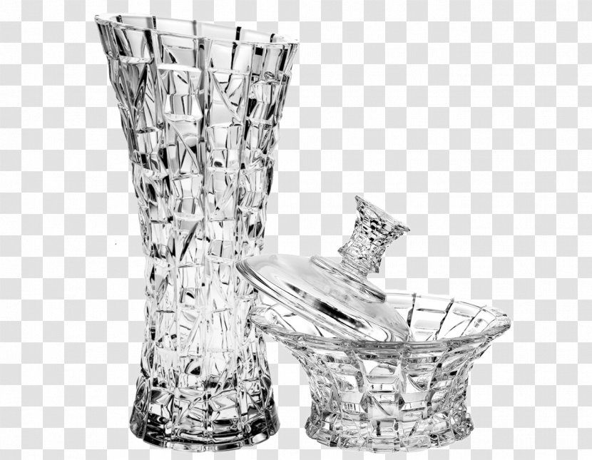 Vase White - Tableglass Transparent PNG