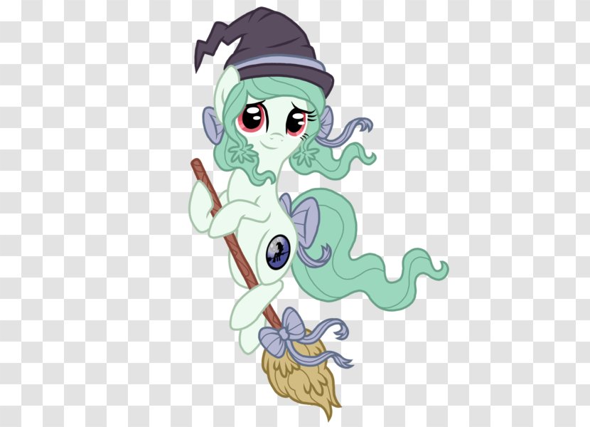 Pony Witchcraft Horse - Witch Transparent PNG