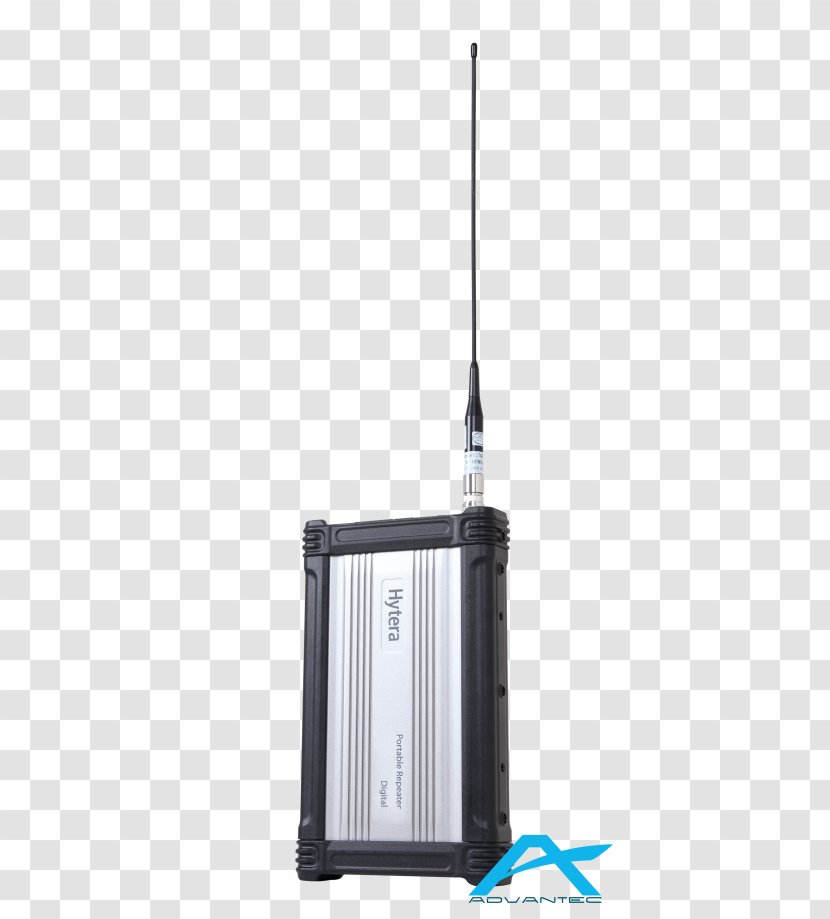 Product Design Digital Mobile Radio Hytera - Electronics Transparent PNG