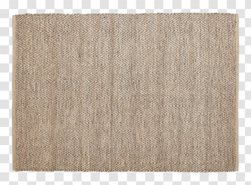 Carpet Cushion Room Mat Sisal - Placemat - Hei Transparent PNG