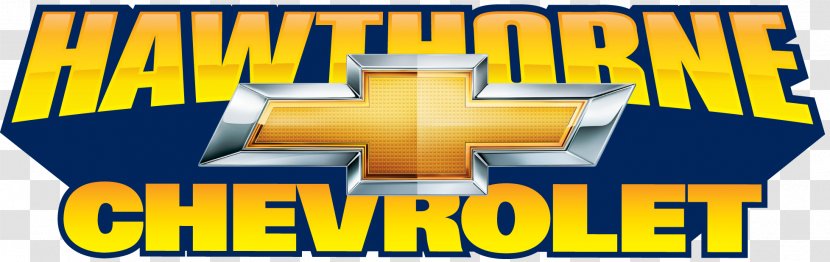 Hawthorne Chevrolet Logo Brand Font Transparent PNG