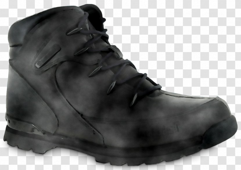 Shoe Hiking Boot Leather - Outdoor Transparent PNG