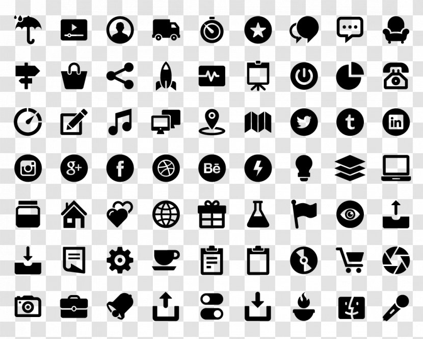 Icon Design Royalty-free Clip Art - Flat Transparent PNG
