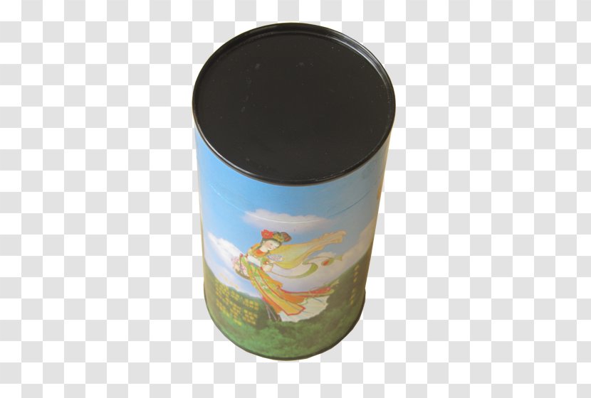 Mug Plastic Lid Cup Cylinder Transparent PNG