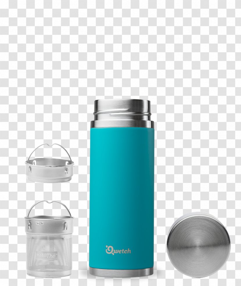 Teapot Infusion Stainless Steel Bottle - Tea Transparent PNG
