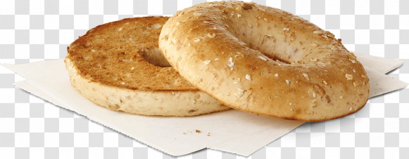 Bagel Breakfast Chick-fil-A Multigrain Bread Sunflower Seed - Baked Goods - Cream Cheese Transparent PNG
