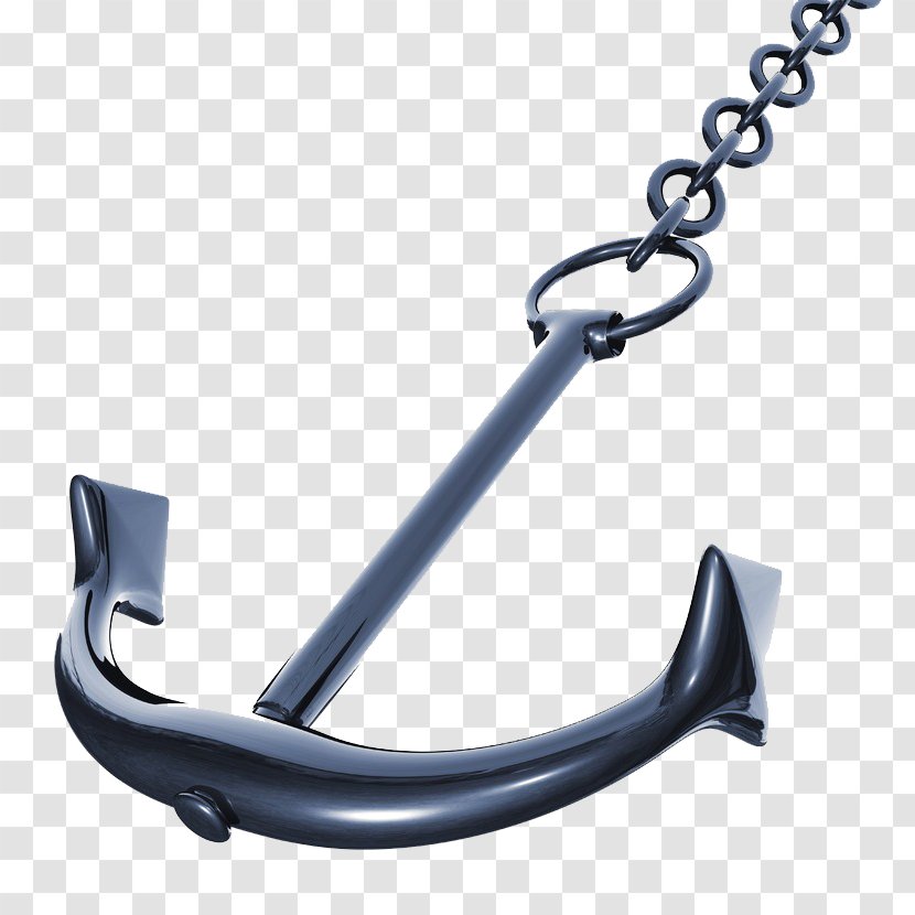 Watercraft Anchor Ship Rope - Google Images - Chains Under Transparent PNG