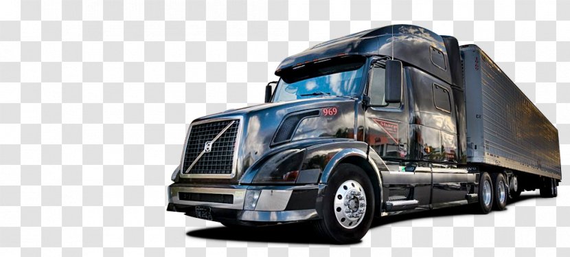 Volvo Trucks Ontario Truck Car Semi-trailer - Trailer Transparent PNG