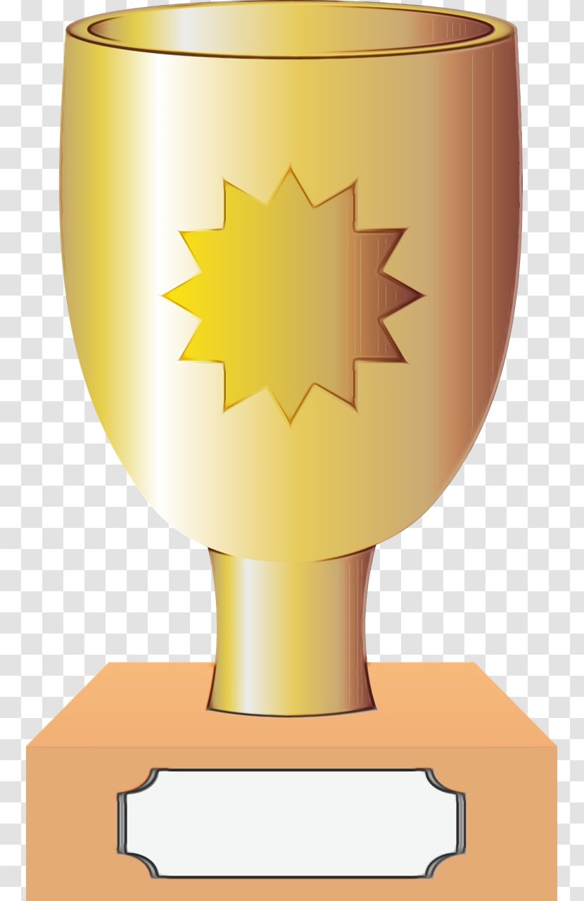 Trophy - Chalice - Drinkware Transparent PNG