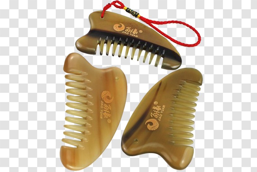 Comb Hair Capelli Static Electricity - For Protecting Transparent PNG