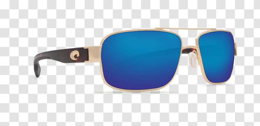 Aviator Sunglasses Costa Del Mar Goggles - Loreto Transparent PNG