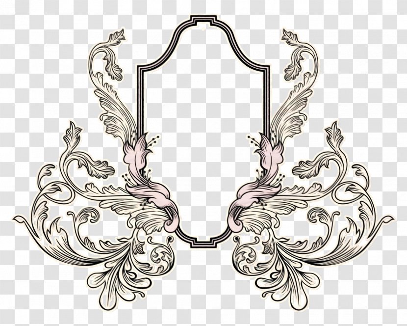 Silver Background - Drawing - Jewellery Transparent PNG