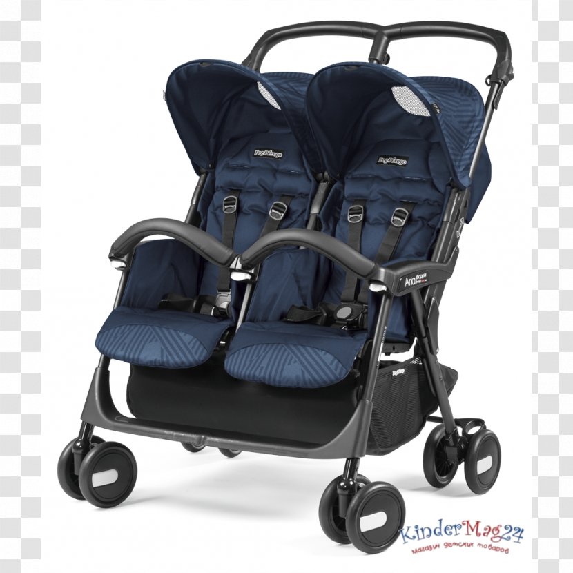 Baby Transport Peg Perego Aria Twin Child - Products Transparent PNG