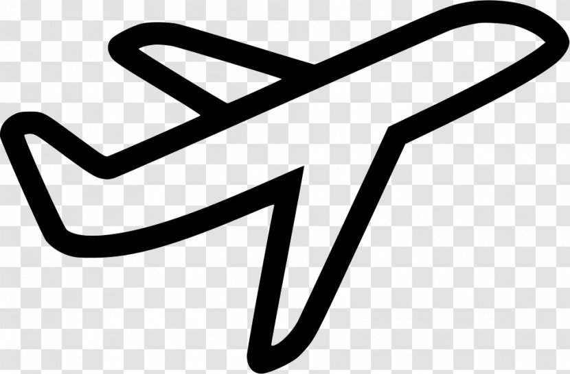 Airplane Aircraft - Logo - Plane Transparent PNG