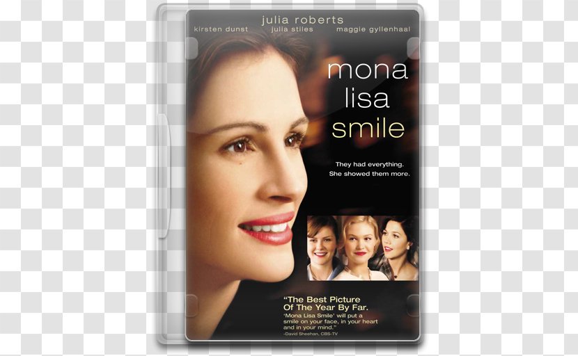 Julia Roberts Mona Lisa Smile Katherine Ann Watson Film Hollywood - Romance - I, Transparent PNG