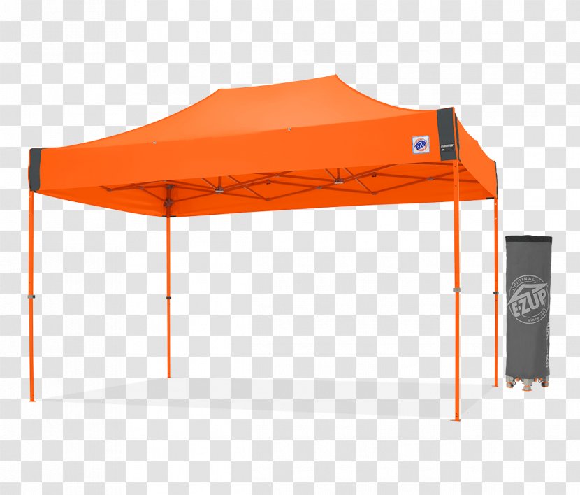 Pop Up Canopy Tent Shelter Gazebo - Dynamic Shading Transparent PNG